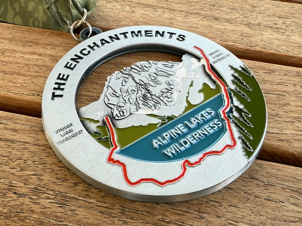 Enchantments Medal