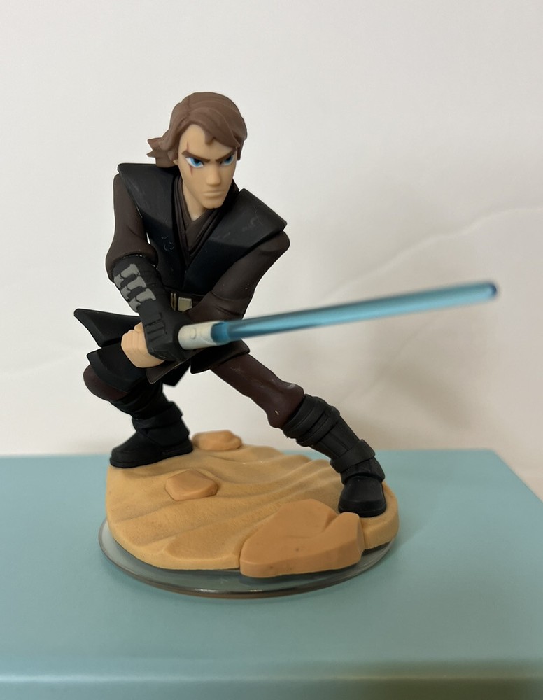 Disney Infinity 3.0 Star Wars Figures Lot (9 Figures)