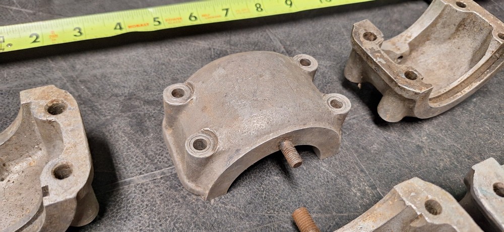 Offenhauser Offy engine Valve Cover Cap Midget 110 original