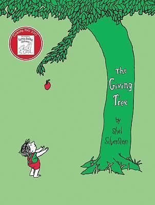 The Giving Tree by Shel Silverstein