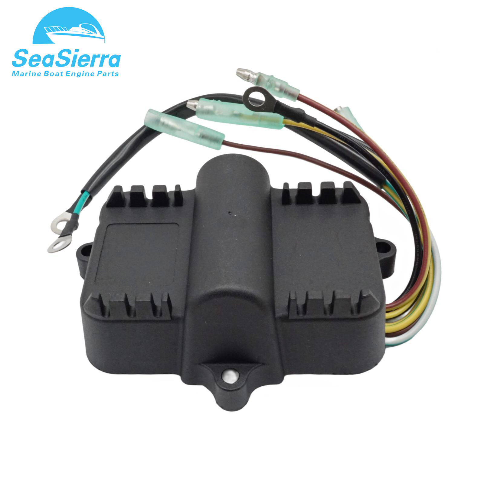 For 1984-1998 Mercury Mariner 6hp-35hp Outboard Switch Box CDI 2-Cyl 339-7452A19