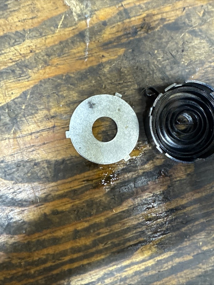 Delta Dp350 Drill Press Return Spring