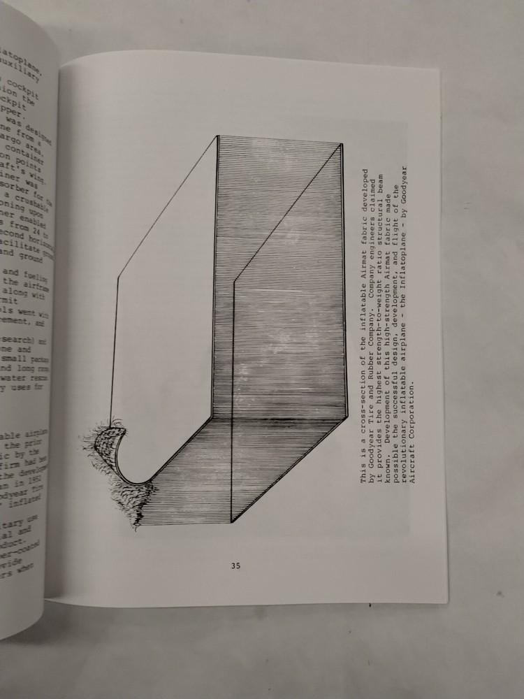 The Rubber Flying Machines by Ernest Stadvec-Original