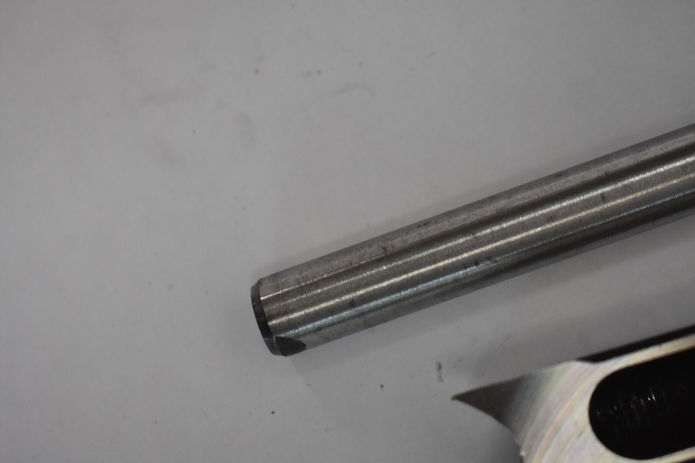 ArhaR Square Hole Drill Bit Square Auger Mortise Chisel Bit Tool Guide 8mm