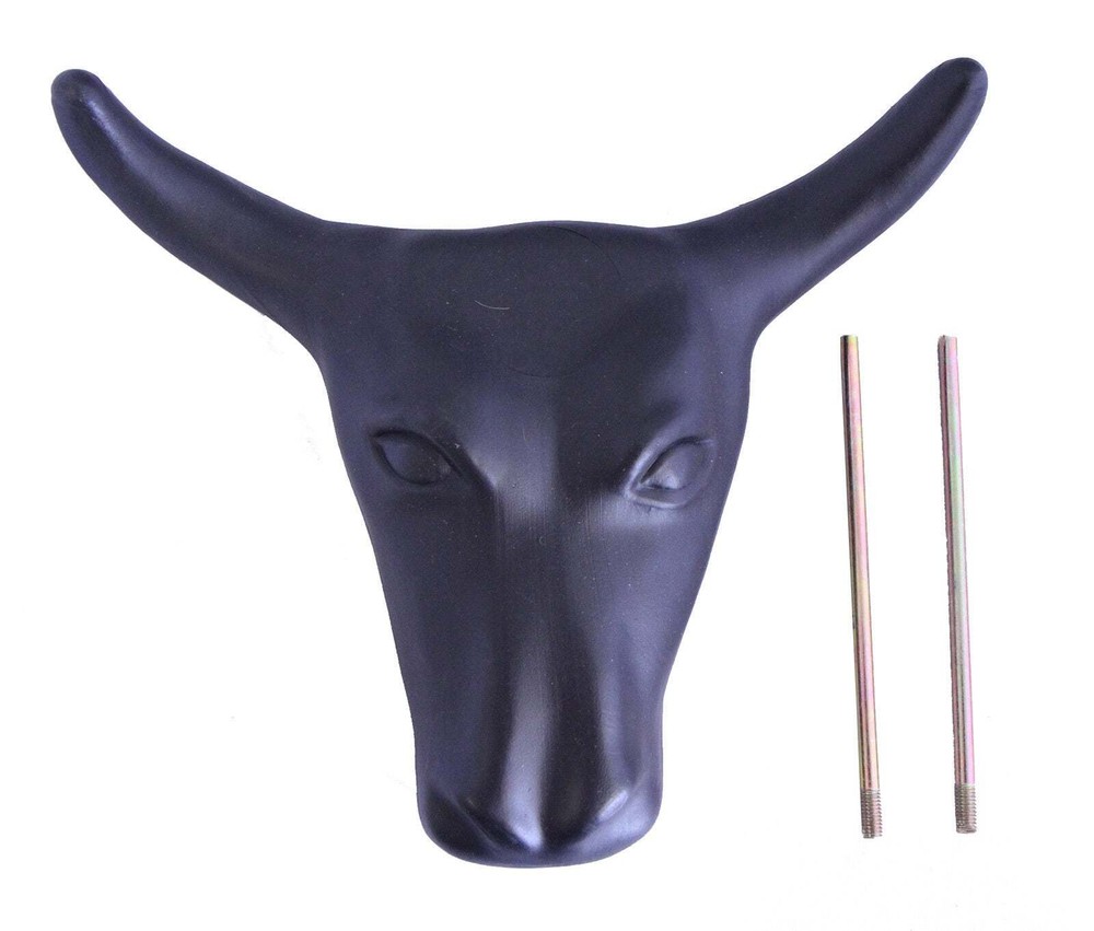 AJ Tack Junior Steer Head Dummy