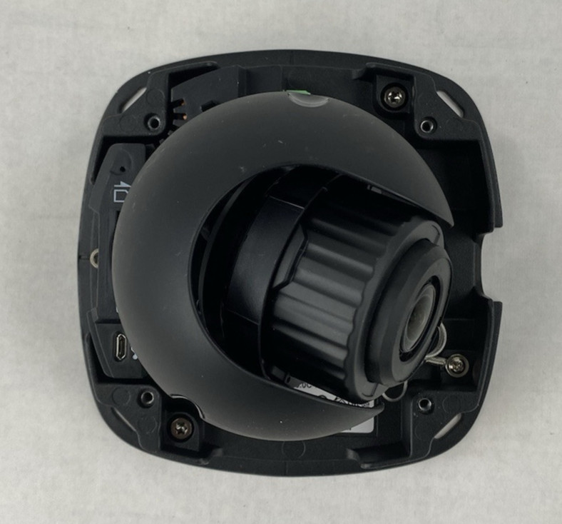 Avigilon 3.0C-H4A-D1 Dome Camera Untested