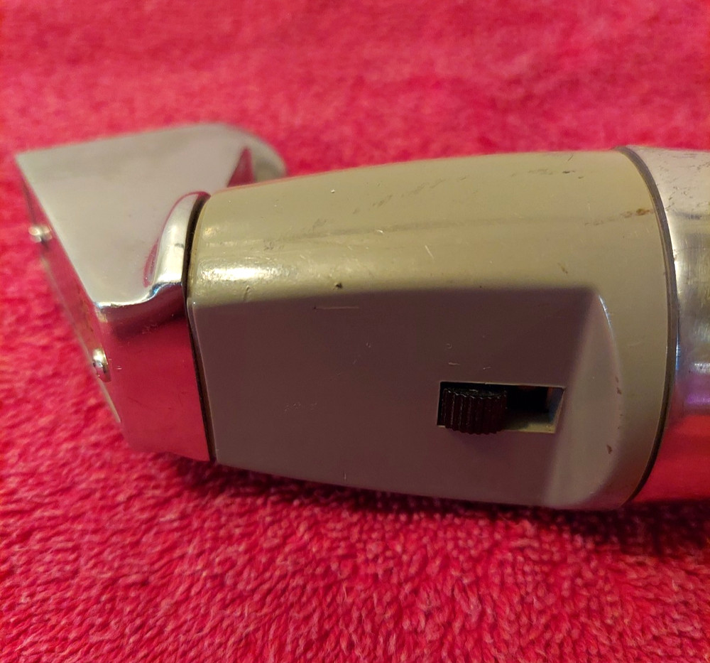 Electro-Voice 641 Microphone with Cable Untested / As-Is