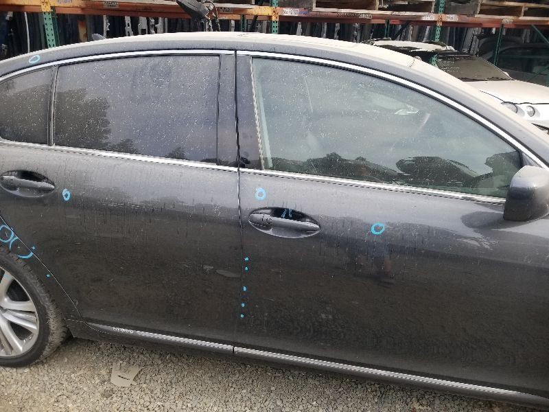 2007 LEXUS GS450 POWER STEERING CONTROL MODULE ECM ASSEMBLY