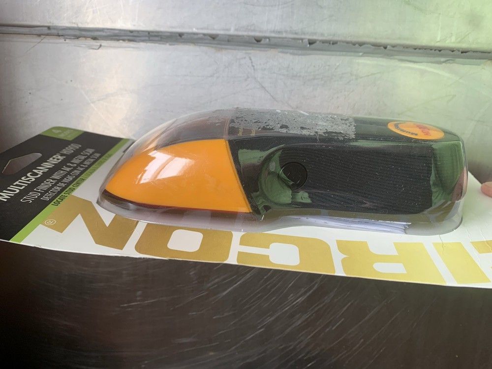 Zircon MultiScanner HD900 OneStep Multi-Function Wall Scanner New