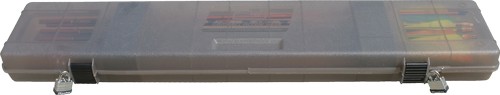 MTM Compact Arrow Case Smoke