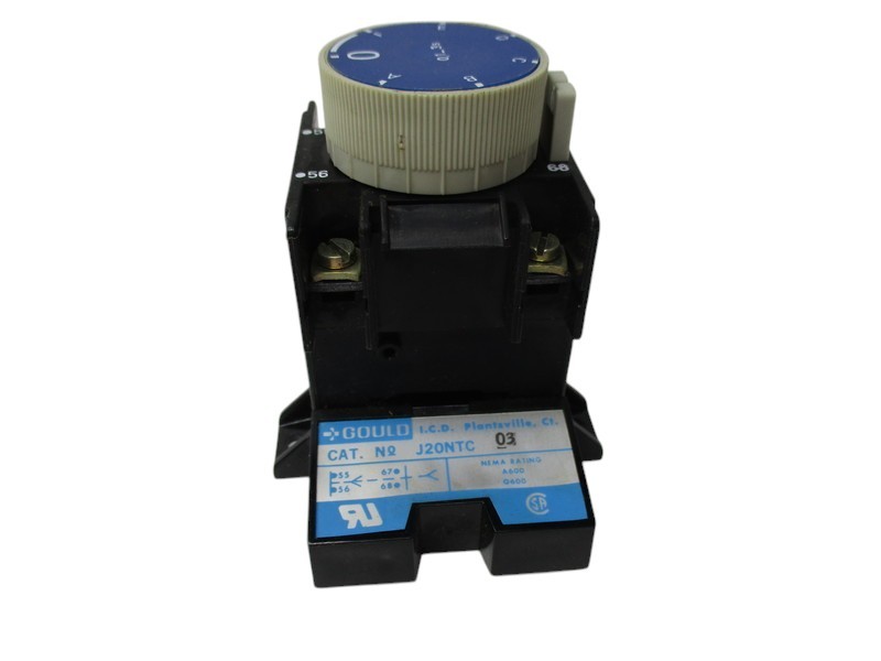 GOULD J20NTC  NSNP