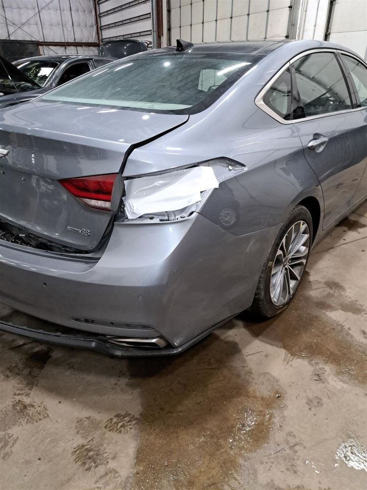 2016 Genesis Jack Sku#4375780