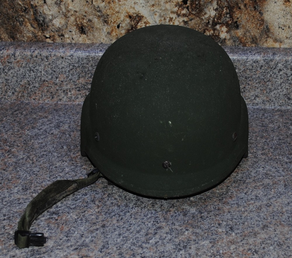 Lightweight Marine Corps Helmet