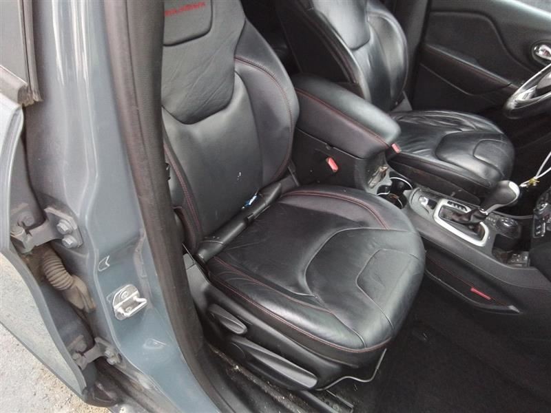 2014 Jeep Cherokee Adaptive Speed Cruise Control Module