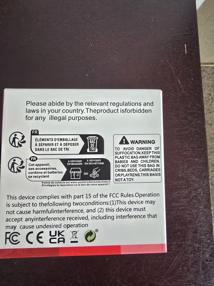 IP Camera Wired Surveillance Black with Mount USB Cable Network