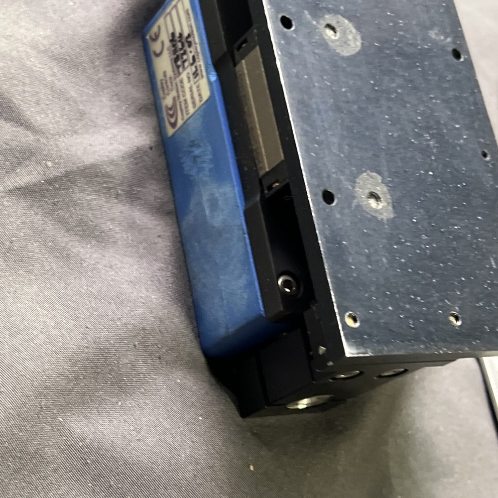 READ linear motor TB 1106 with RENISHAW encoder THKS guideway