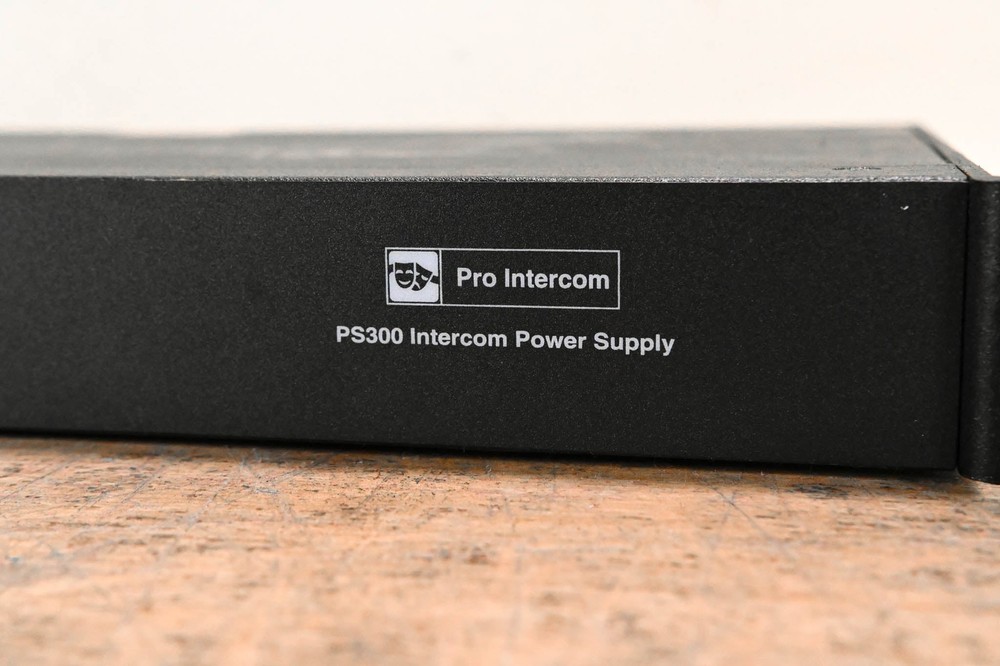 Pro Intercom PS300 Intercom Power Supply CG01K0U