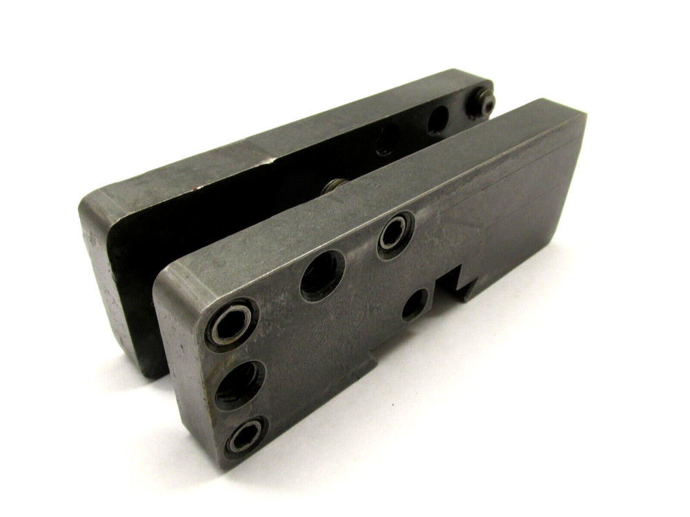 JFK 4-POSITION BAR COMBINATION QUICK-CHANGE TOOLHOLDER - FITS KDK - #D5