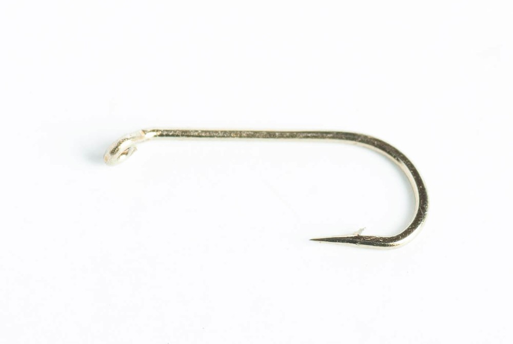 BWO PRO 100 Dry Fly Hook - 25 and 100 Pack