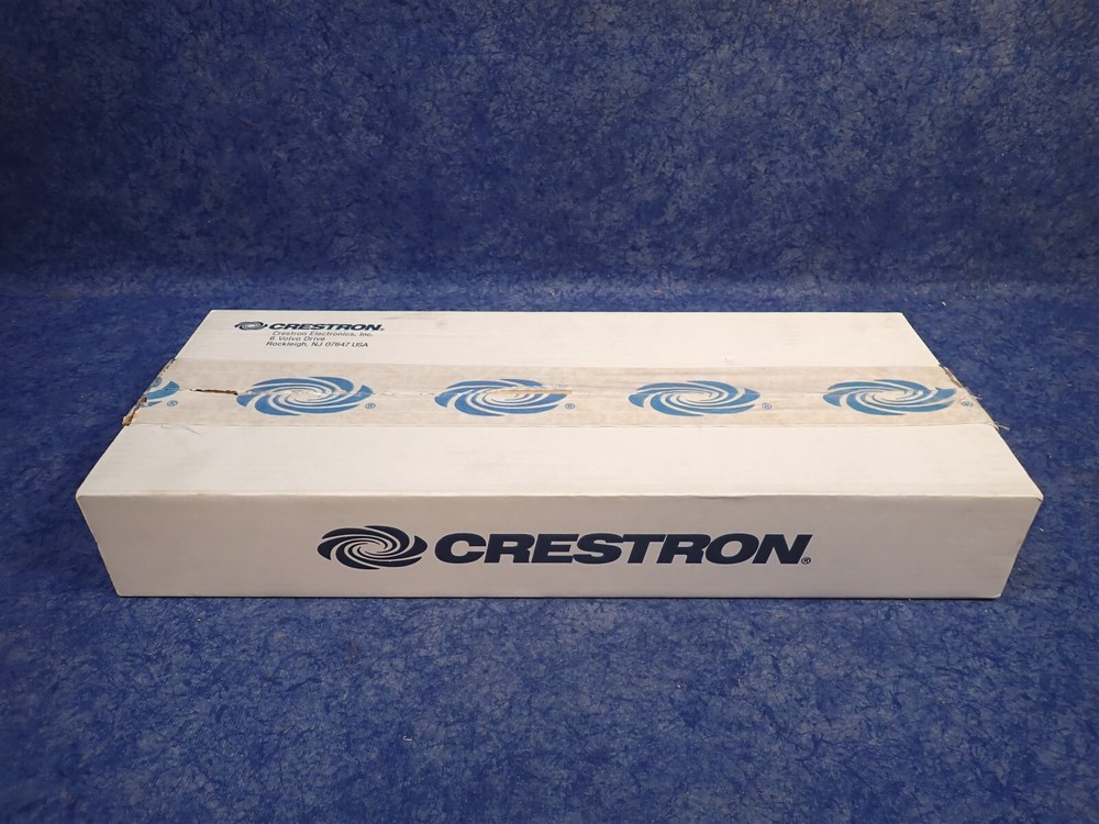 Crestron ST-RMK Rack Mount Kit for 1RU Half-Width Devices DigitalMedia