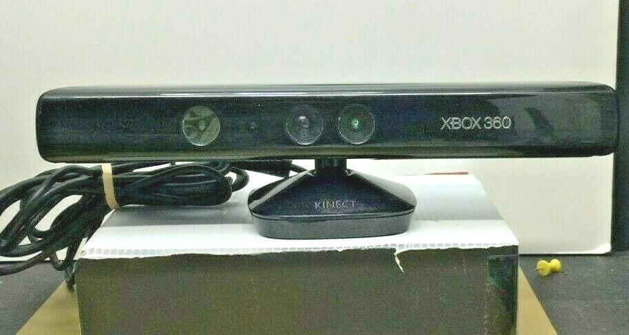 X Box XBox 360 Kinect