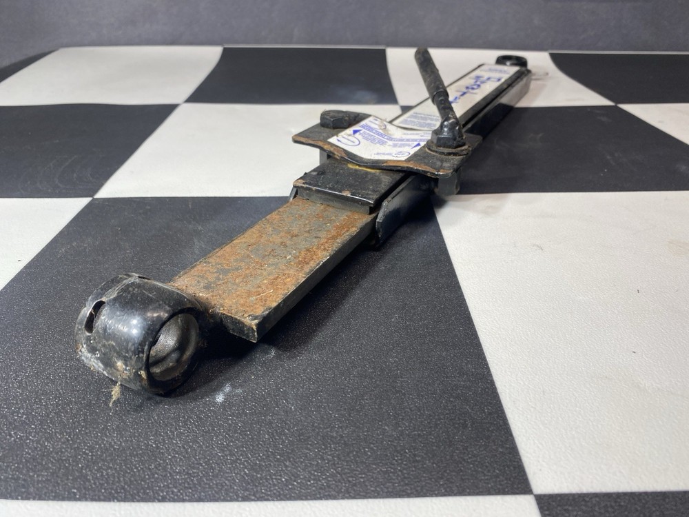 Sway Control Bar DrawTite