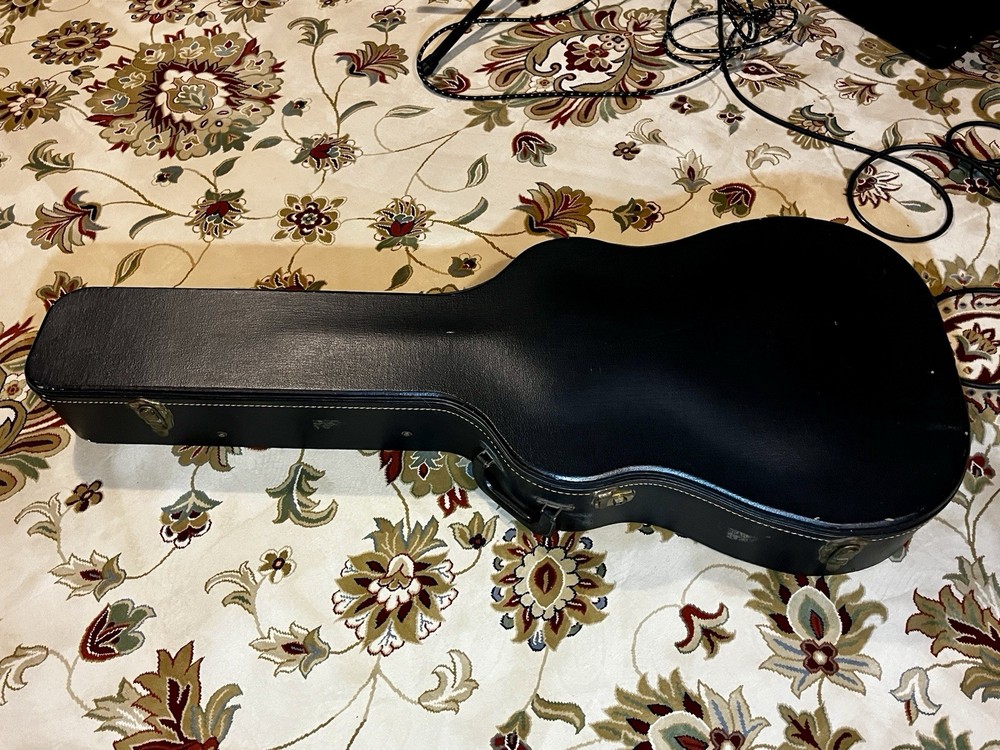 1974 Guild D25M Arch Back Relic Mahogany