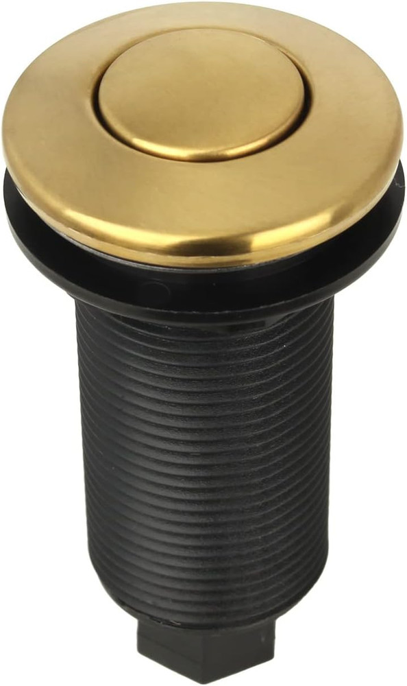 Garbage Disposal Air Switch with Air Hose, Sink Top Push Button Replacement for