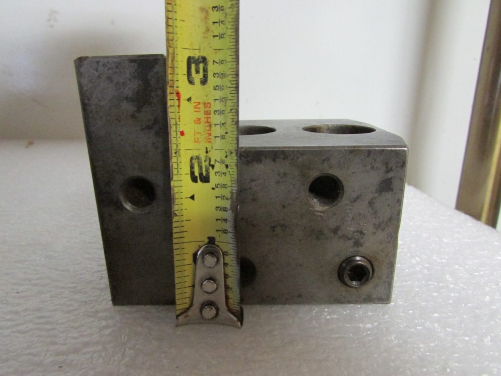 Miyano 7S78 400A Double Boring Bar Holder