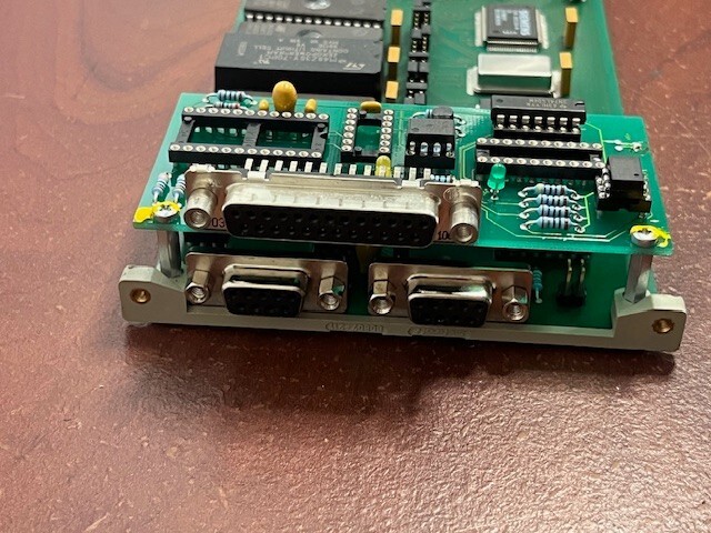 DMT 970901 PCB Circuit Board