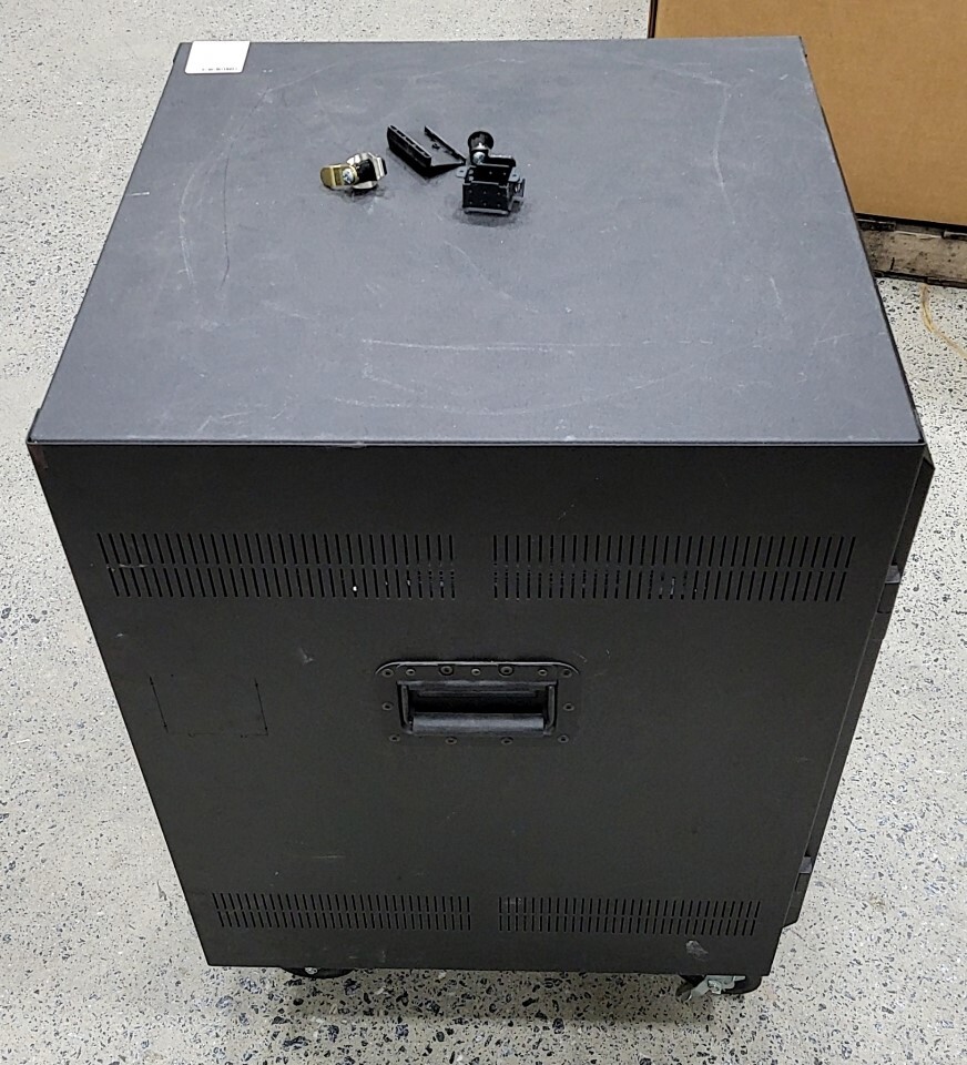 MIDDLE ATLANTIC PRODUCTS 06260609 PTRK-14 Server Case SEE NOTES