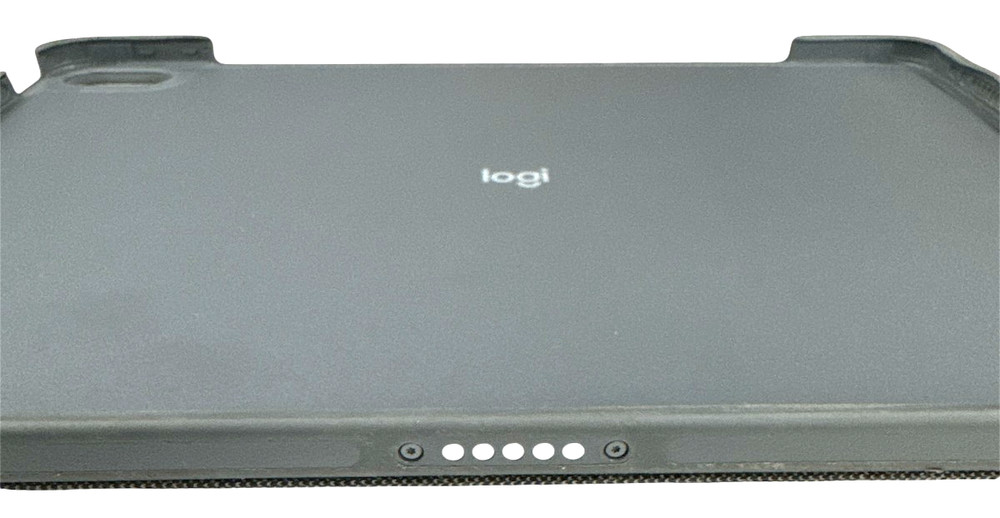 Logitech Combo Touch Backlit Keyboard for iPad, iPad AIR & iPad Pro Models