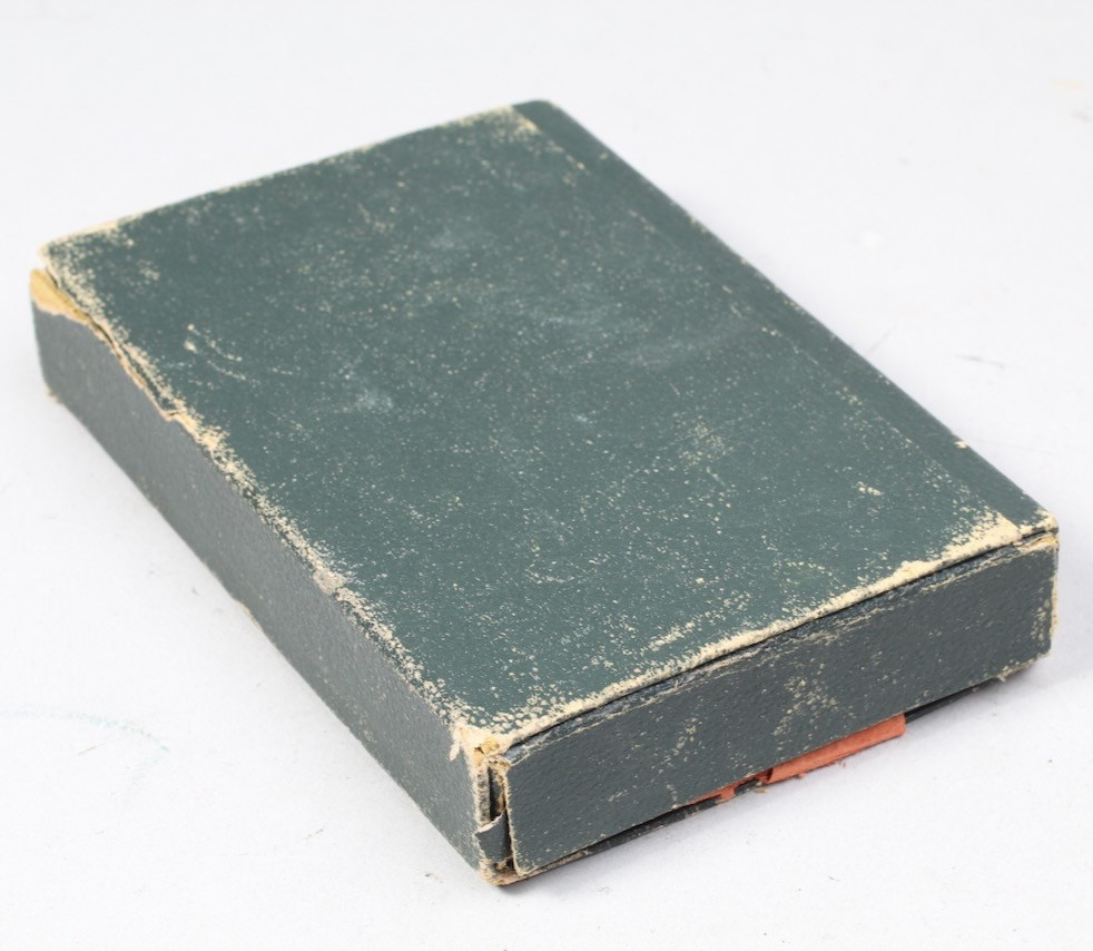 IMPERIAL DUPLEX EXPOSURE METER WITH INSTRUCTIONS IN BOX ANTIQUE FOR DISPLAY