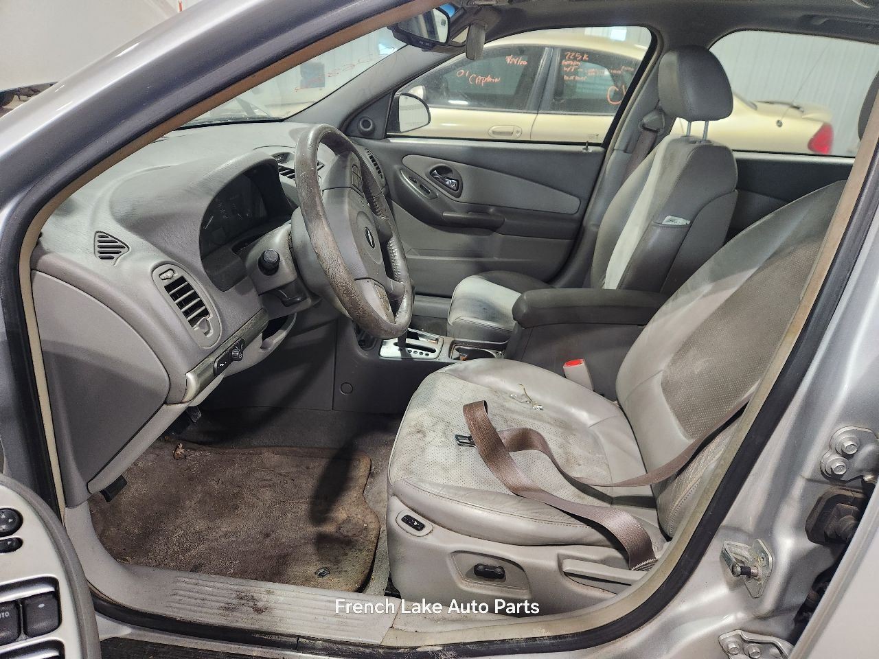 Automatic Transmission 3.05 Axle Ratio F83 ID Erj Fits 2005 MALIBU 1338008