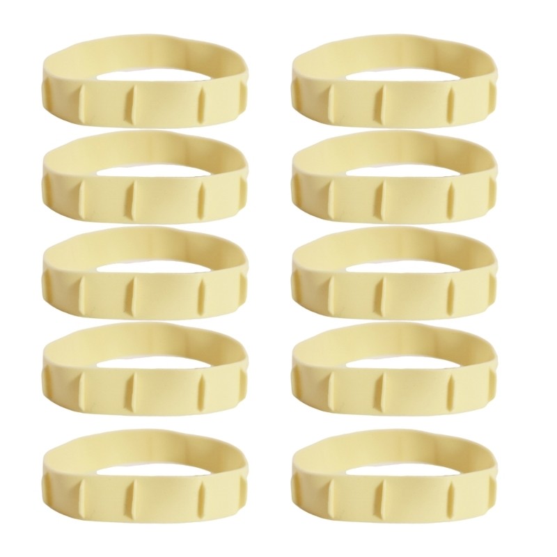 2Pcs Small 65MM Quartzs Clock Insert Roman/Arabic Numerals Clock Craft Projects