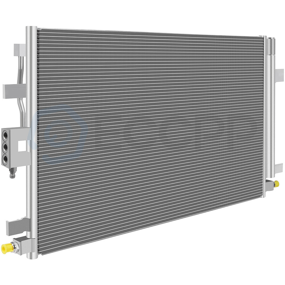 AC Condenser A/C Air Conditioning For 2018 Chevrolet Equinox GMC Terrain 30082