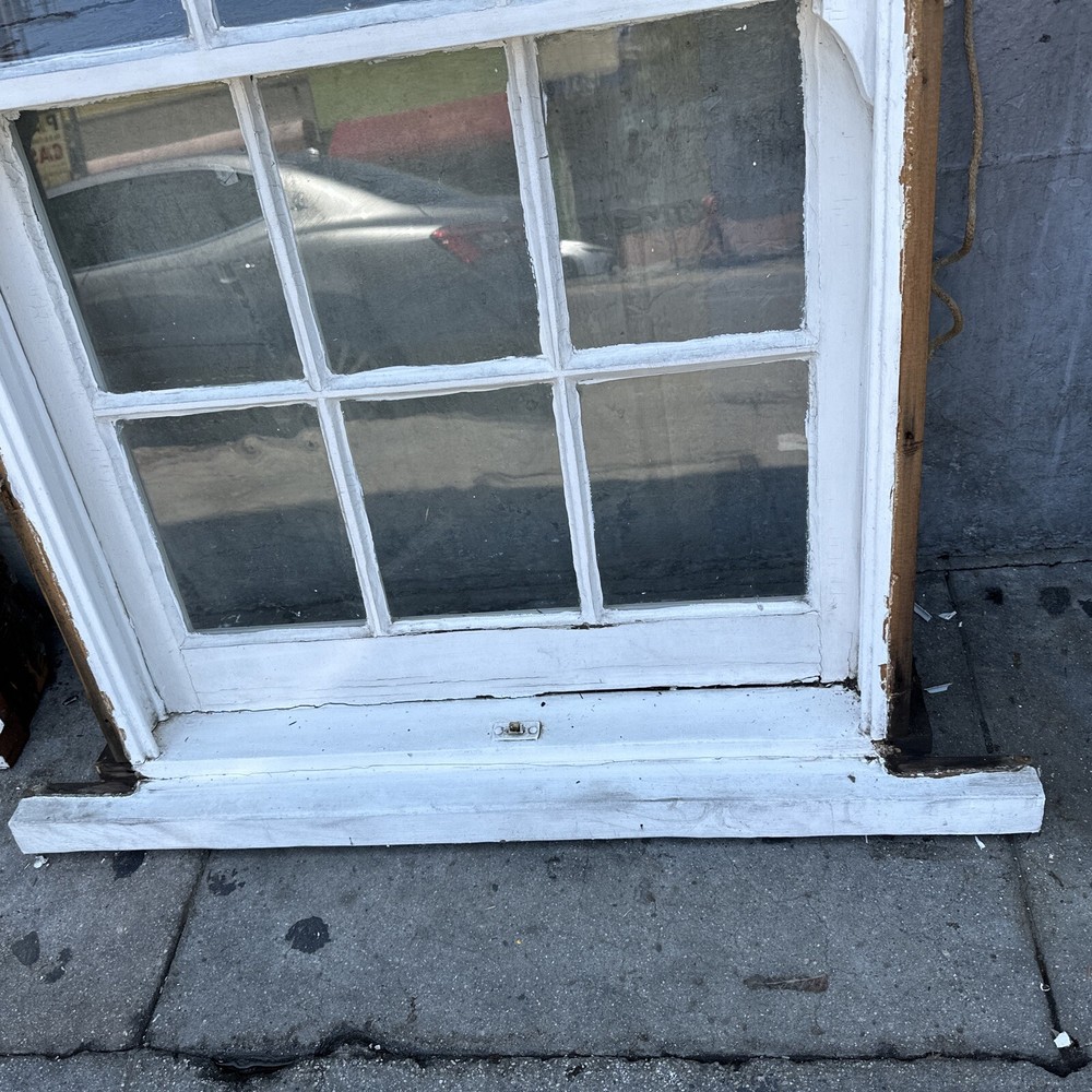 Double Hung Window In Frame 50x31