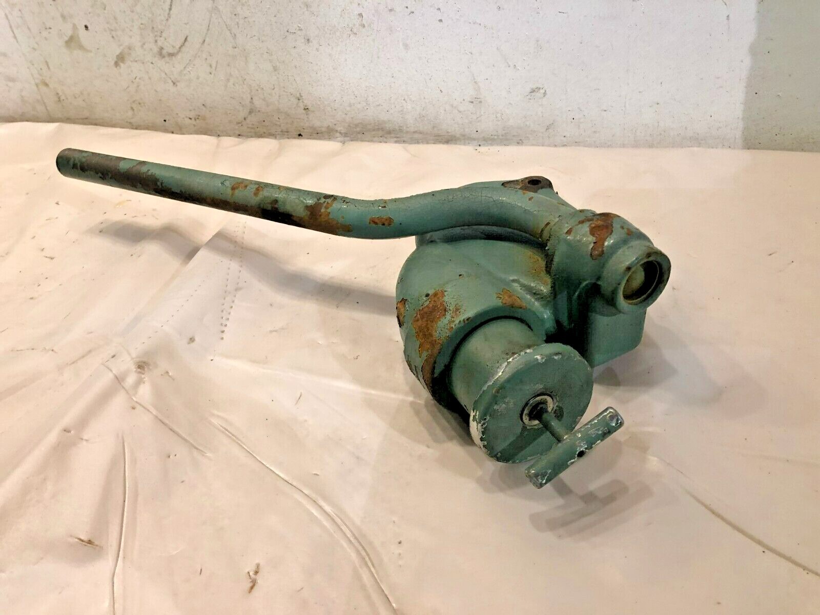 Detroit Diesel 4-53 Engine Oil Fill Tube Body 5121052 OEM
