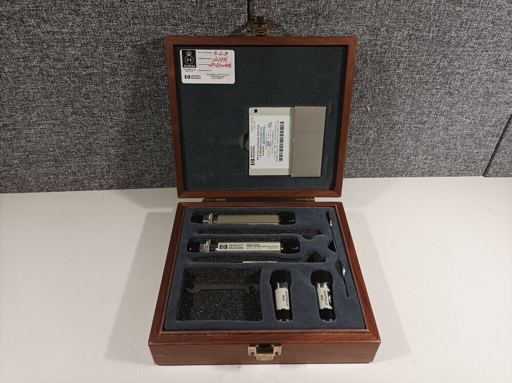 Hewlett Packard 85055A, Verification kit, Type N #