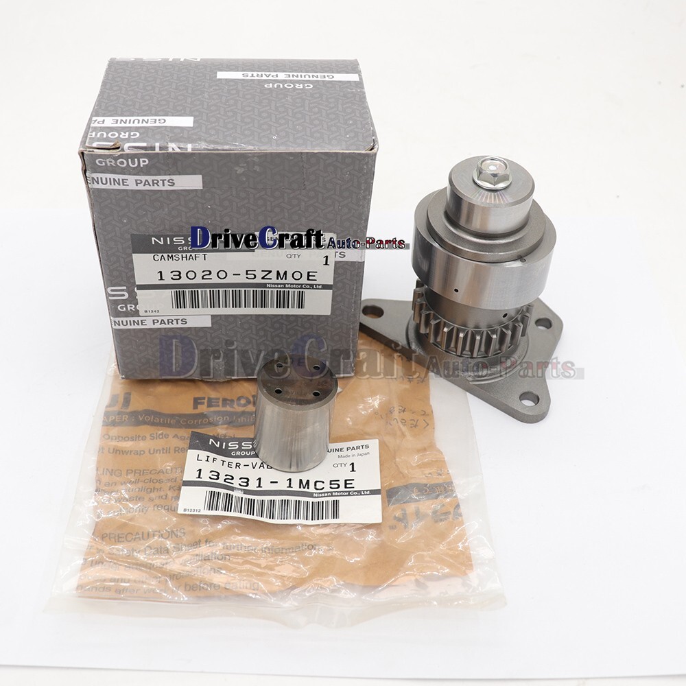 OEM Fuel Pump Eccentric Camshaft & Lifter Valve For Titan Infiniti QX56 QX80 Q70