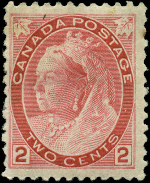 Canada Scott #77 SG #155 Mint Hinged