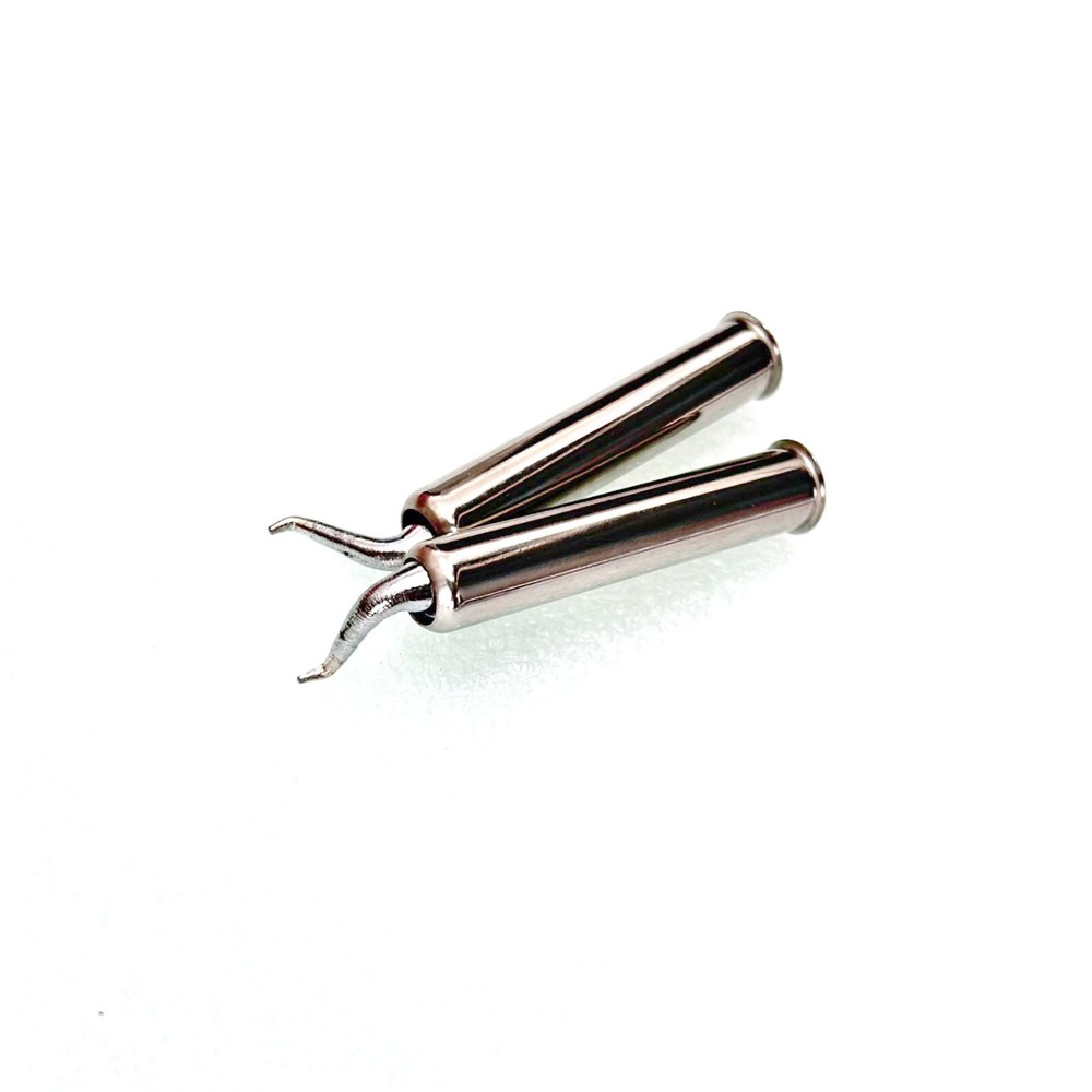 set Sharp/Flat Soldering Iron Tips Replace For GORDAK 902 Soldering station