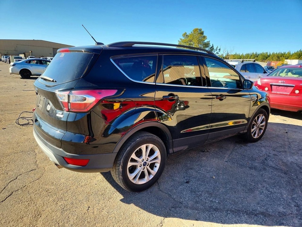 Console Front Floor SE Fits 17-19 ESCAPE 5017501