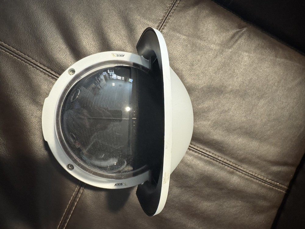 Axis P3807-LVE Network Camera