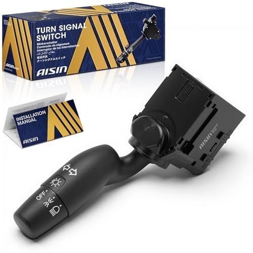 AFTERMARKET TSSH-00347 Turn Signal Switch Multi-Function Combination Switch -