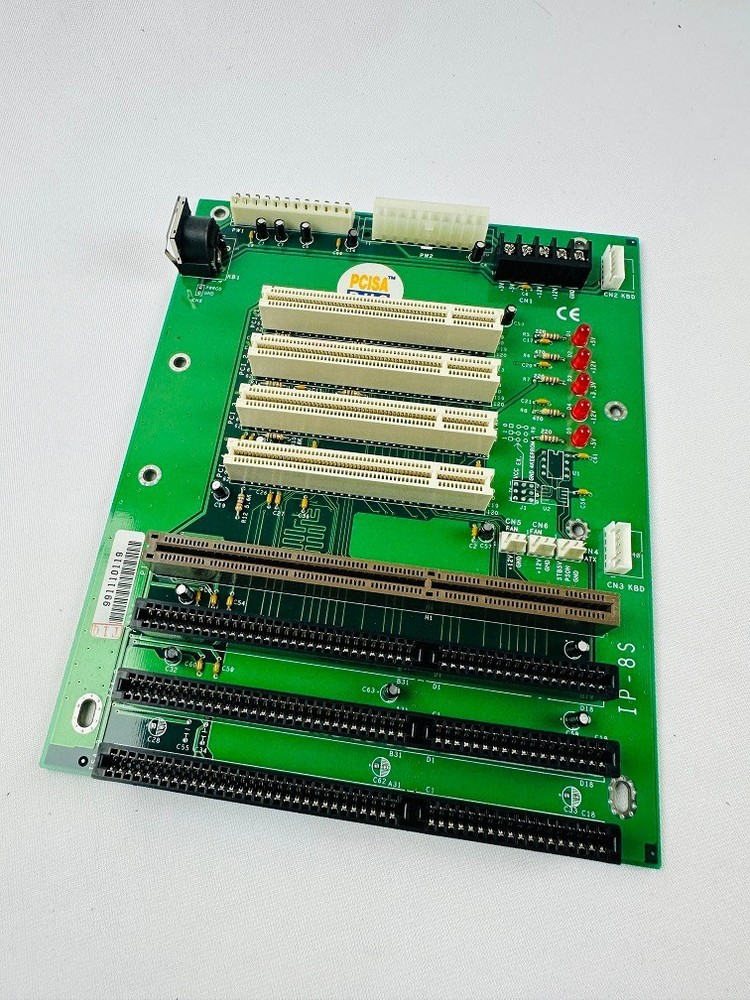 IEI IP-8S Backplane