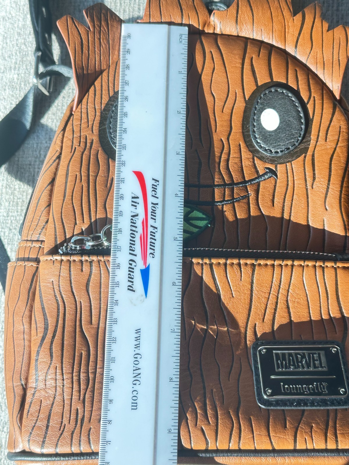 Disney Marvel Groot Small Backpack Guardians of the Galaxy by Loungefly