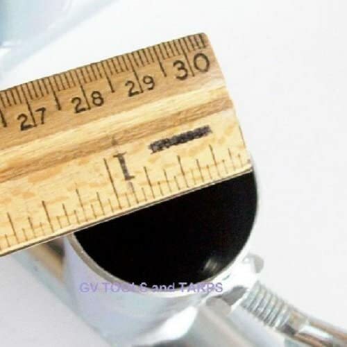 Canopy Frame Fittings 4-Way Flat 1-3/8'' Inside W/ Eyebolts Lot FVF4