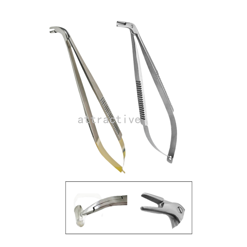 Dental Matrix Bands Ring Sectional Contoured Matrices Tweezer