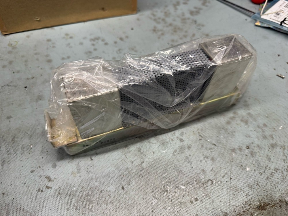 NOS Altec 9475 Preamp in box! Never Opened